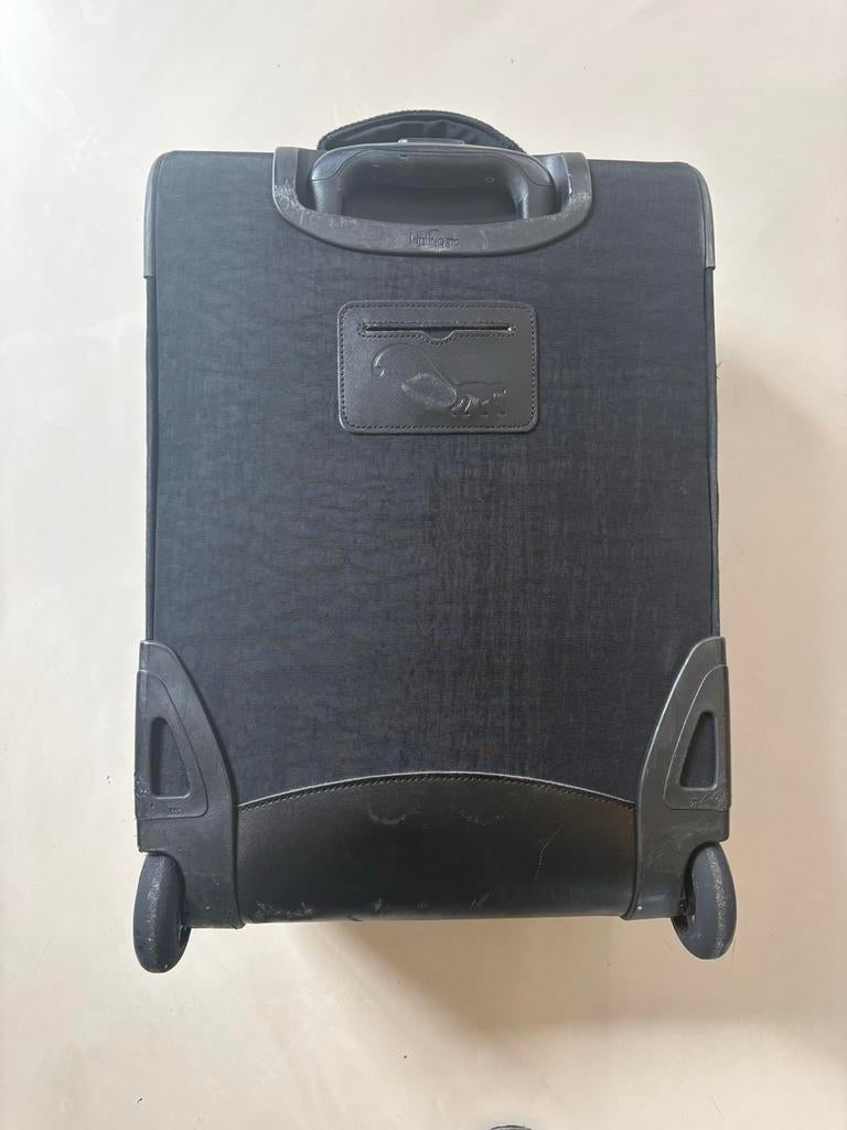 Kipling Rolkoffer - Cabine Bagage Geschikt (50x33x24 cm), Ophalen, 40 tot 60 cm, Gebruikt, 20 tot 30 cm