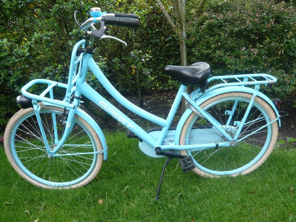 mooie lichtblauwe spirit cargo 24 inch met 42cm frame, Ophalen, Gebruikt, 24 inch