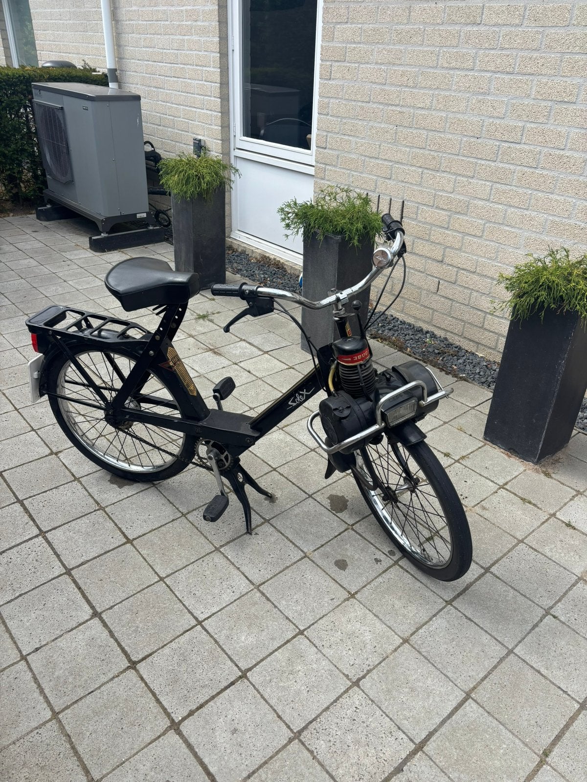 Solex 3800, Ophalen, Zo goed als nieuw, Overige merken