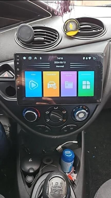 Ford Focus & Fiesta | 1997 - 2005 | Autoradio, Nieuw, Ophalen of Verzenden