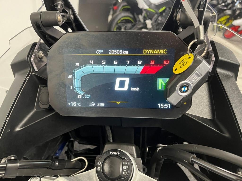 BMW F 850 GS ADVENTURE LEASE VOORDELIG!, Motoren, Motoren | BMW, 853 cc, 2 cilinders, Bedrijf, Onbekend