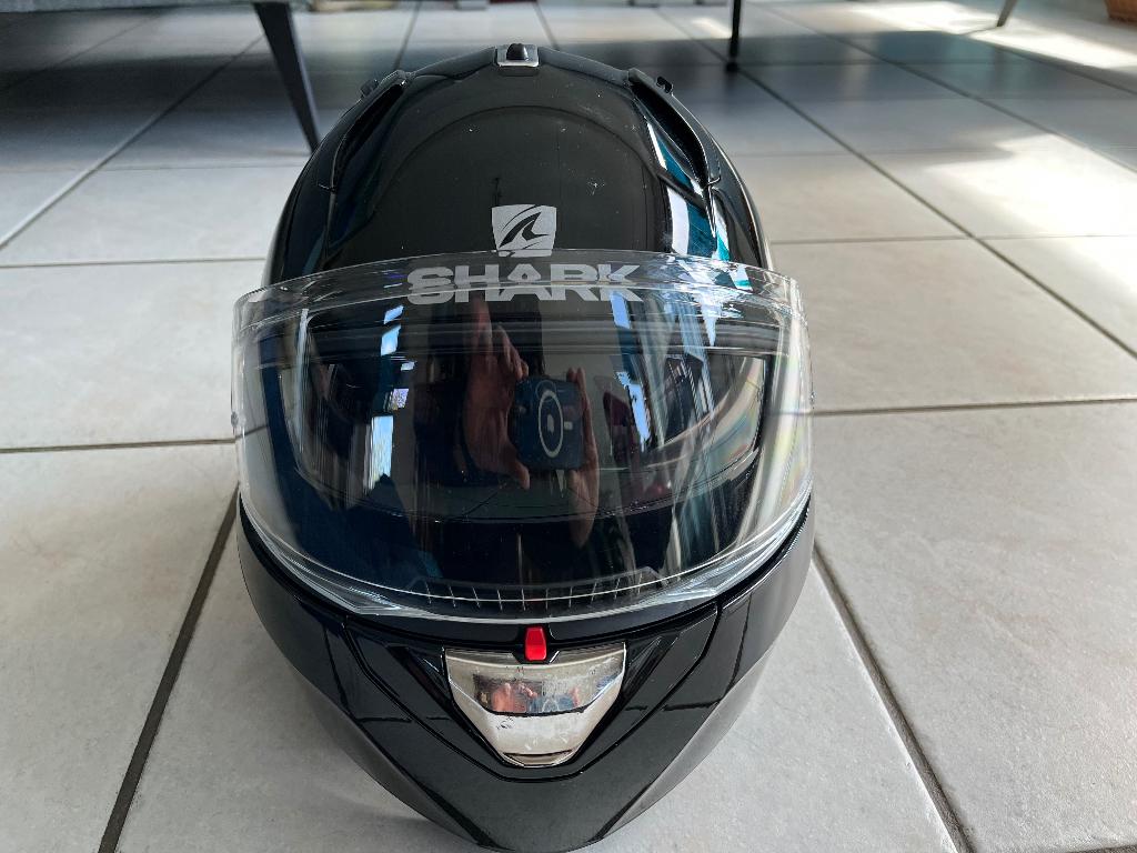 Shark Evo One 2 systeemhelm, Ophalen, Systeemhelm, Dames, XL
