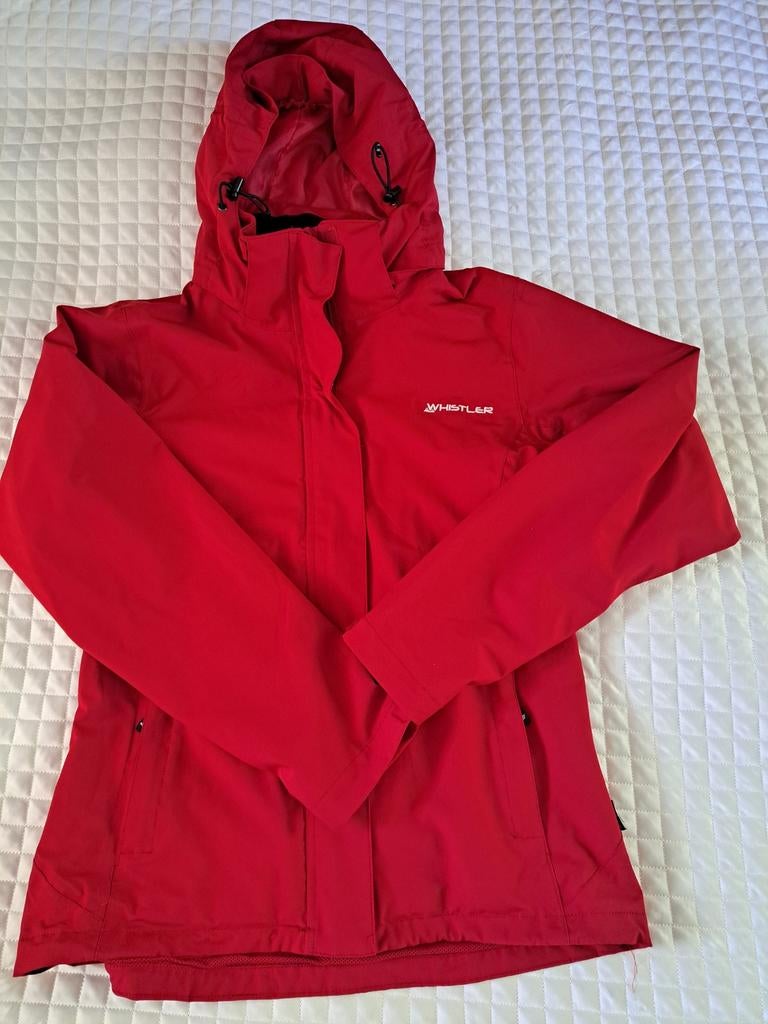 Whistler Zomerjack Dames Maat 40 Rood, Maat 38/40 (M), Ophalen of Verzenden, Zo goed als nieuw, Rood