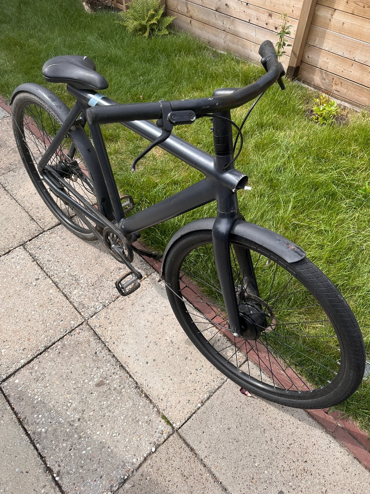 Vanmoof S3 Kapot, Fietsen en Brommers, Elektrische fietsen, Ophalen, Gebruikt, 59 cm of meer, Vanmoof