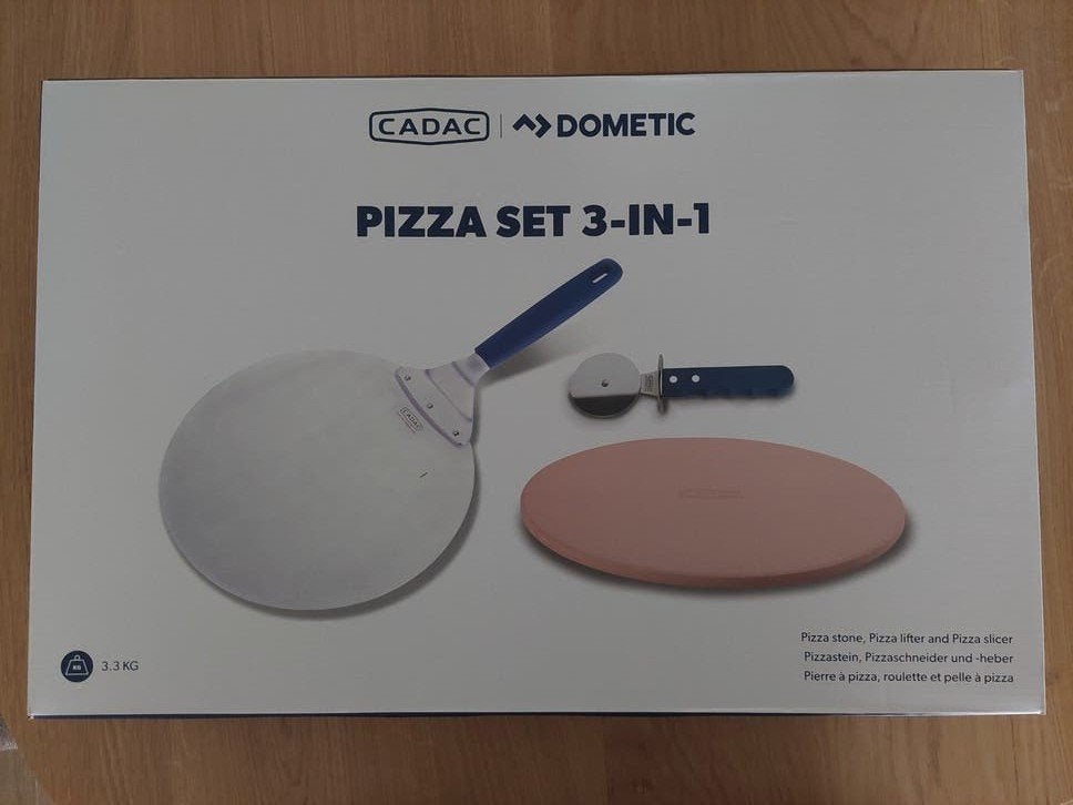 Pizza set 3 in 1 Cadac, Ophalen, Nieuw, CADAC