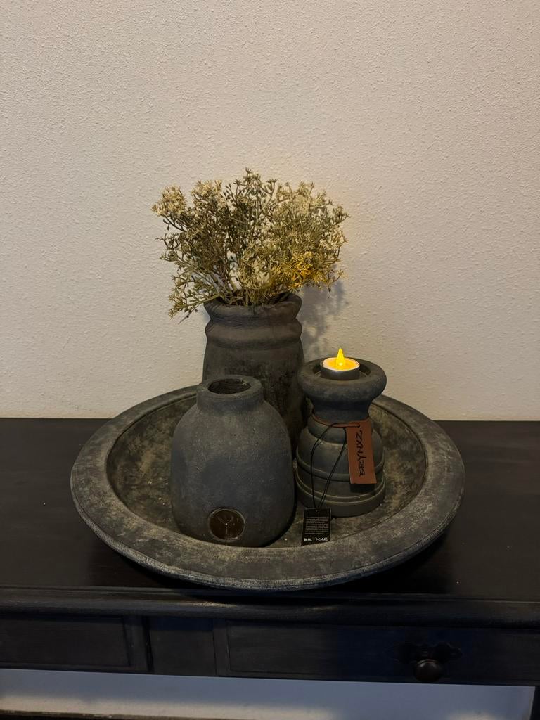 Set compleet BRYNXZ, Overige kleuren, Aardewerk of Porselein, Nieuw, Ophalen of Verzenden