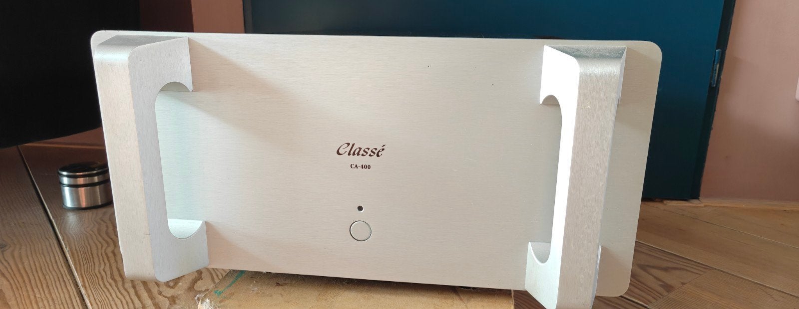 Classé CA-400 eindversterker *Recapped* Technisch perfect*, Audio, Tv en Foto, Gebruikt, 120 watt of meer, Stereo, Ophalen