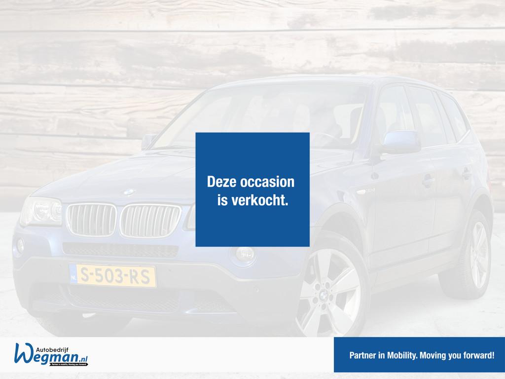 BMW X3 3.0si Executive | Leder | Panorama | (bj 2007), Auto's, Automaat, Gebruikt, 2000 kg, Blauw