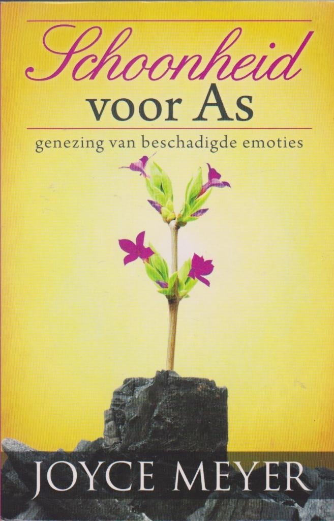 Schoonheid voor as. Joyce Meyer., Boeken, Gelezen, Joyce Meyer, Christendom | Protestants, Ophalen of Verzenden