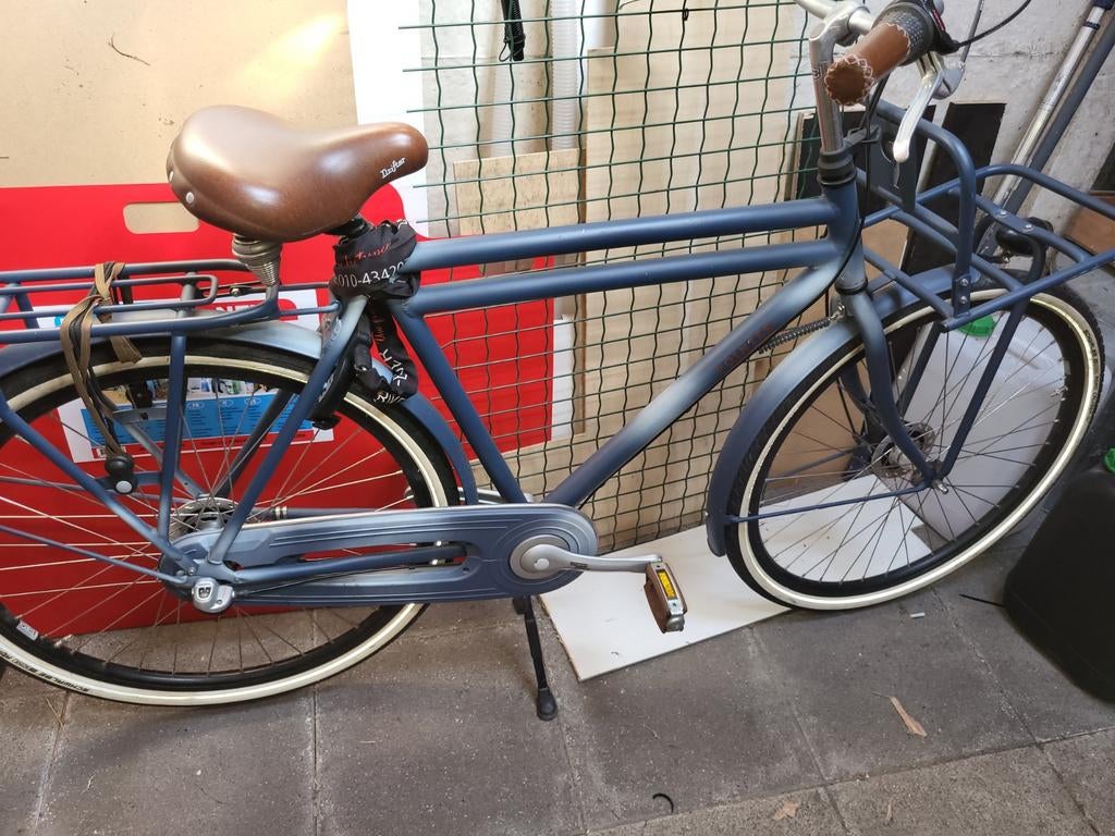 Pointer Transportfiets met voordrager, Ophalen, Overige merken