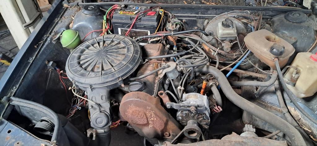 Onderdelen VW Passat 32b oa, motor 1800 interieur etc, Ophalen, BMW