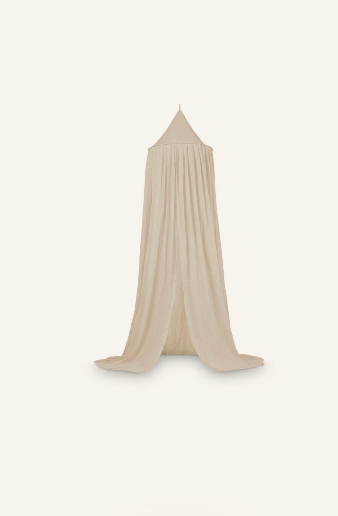 Jollein klamboe, beige, Jollein, Zo goed als nieuw, Ophangbaar, Klamboe