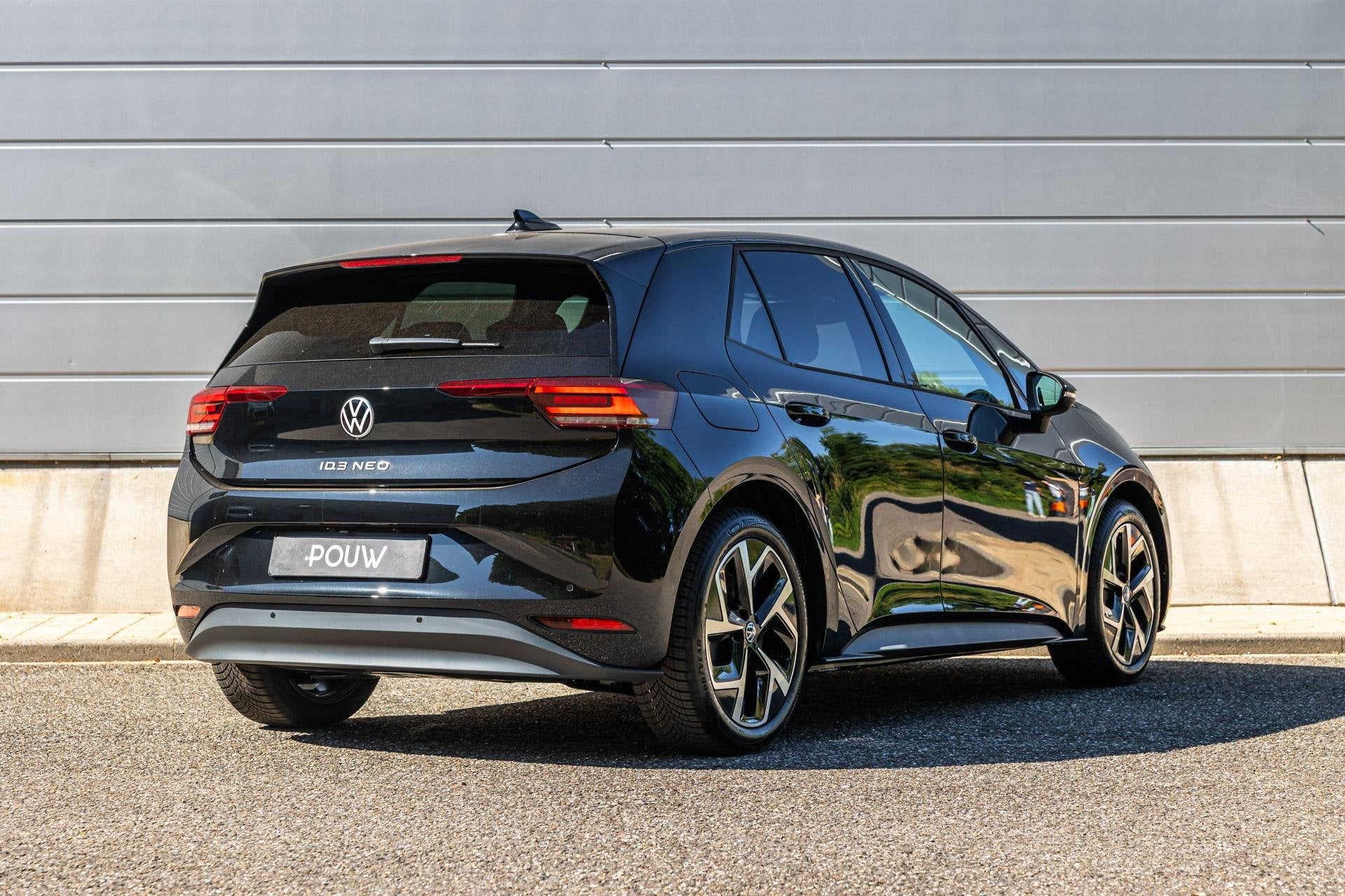 Volkswagen ID.3 Neo Life 190pk 58 kWh | LMV 19'' | Voorstoel, Auto's, Automaat, 12 maanden, Zwart, 190 pk