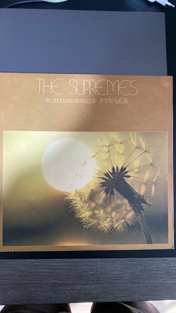 Supremes - The supremes vinyl LP, Ophalen of Verzenden, Gebruikt, 12 inch