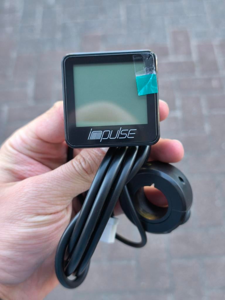 Nieuwe Gazelle Impulse Display, Ophalen of Verzenden, Nieuw