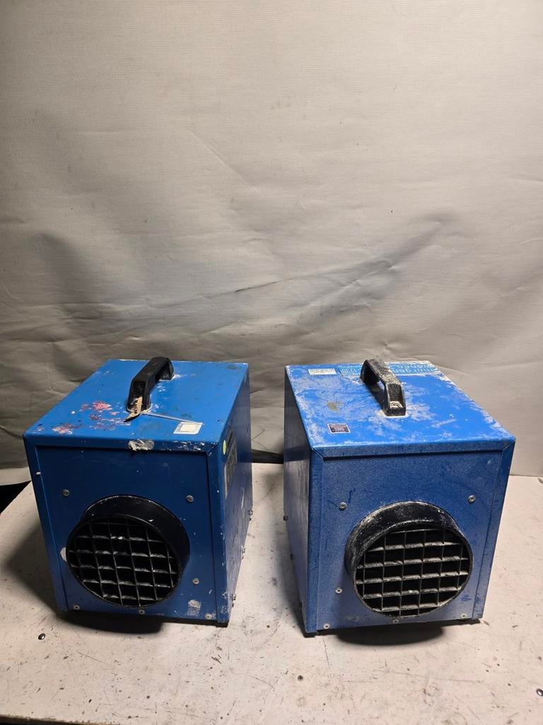 elektrische DRYFAST  heater bouwdroger, Ophalen of Verzenden, N.v.t, N.v.t, N.v.t