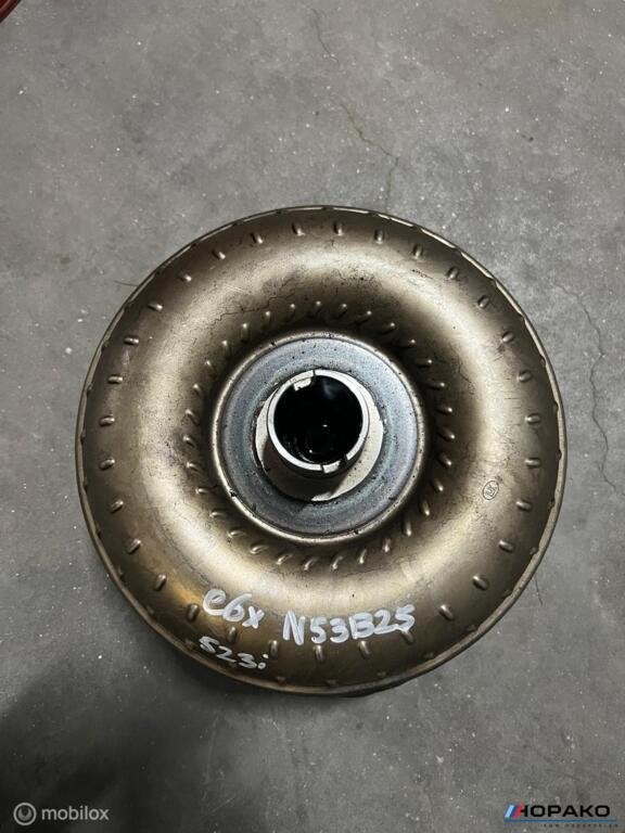 Koppelomvormer BMW 5 serie E60 E61 523i N53 - 0101870725, Gebruikt, Einsteinlaan 5 rijswijk, Bmw, Ophalen of Verzenden