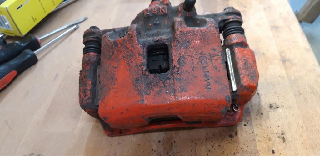 Honda remklauwen 262mm remmen, Auto-onderdelen, Remmen en Aandrijving, Honda, Nieuw, Ophalen of Verzenden