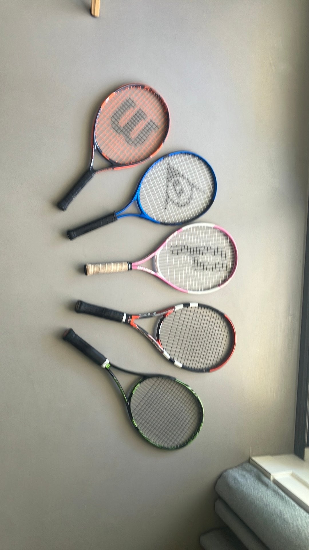 Diverse rackets, 23” tot volwassenen., Ophalen of Verzenden, Racket, Wilson, L4