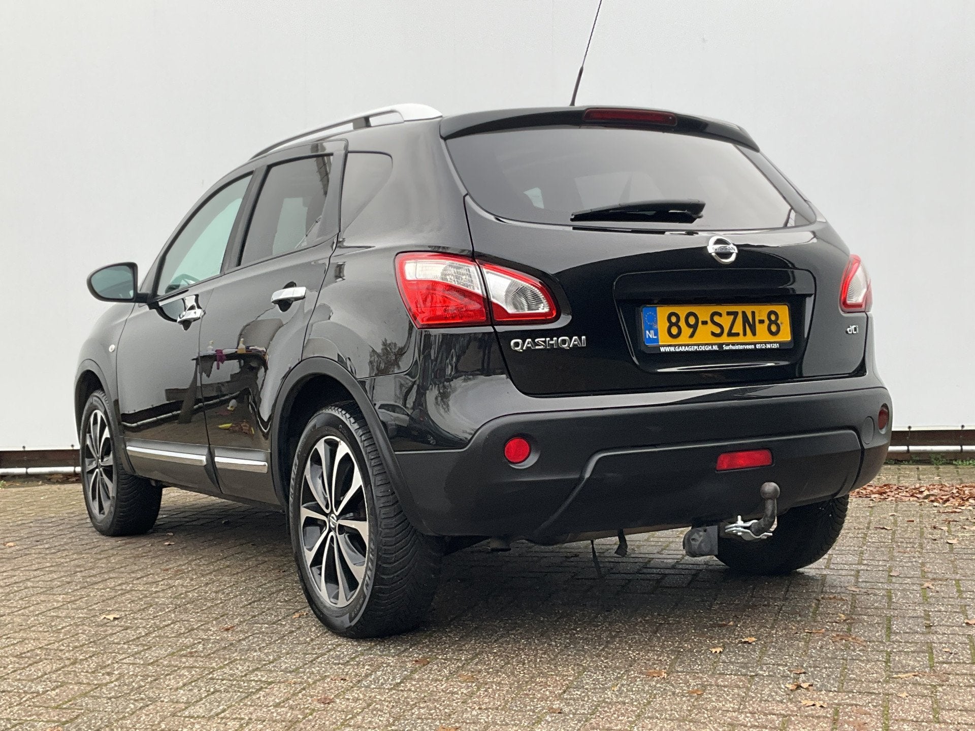 Foto 46 van Nissan QASHQAI 1.5 dCi Connect Edition Trekhaak Pano Camera