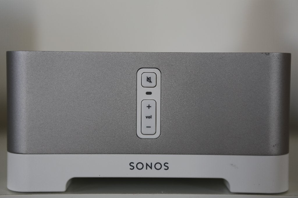 Sonos Connect:Amp – versterker voor passieve speakers – S1, Ophalen of Verzenden, Gebruikt, Overige merken