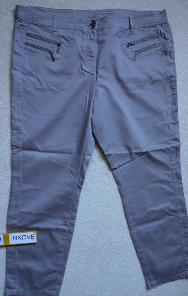 CANDA NIEUWE BROEK * Maat 48 *, Verzenden, Nieuw, Grijs, Canda
