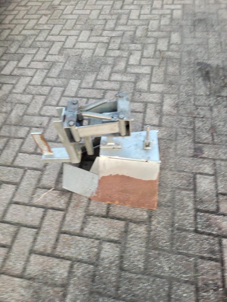 Kapspuit, Ophalen, Gebruikt, Overige soorten
