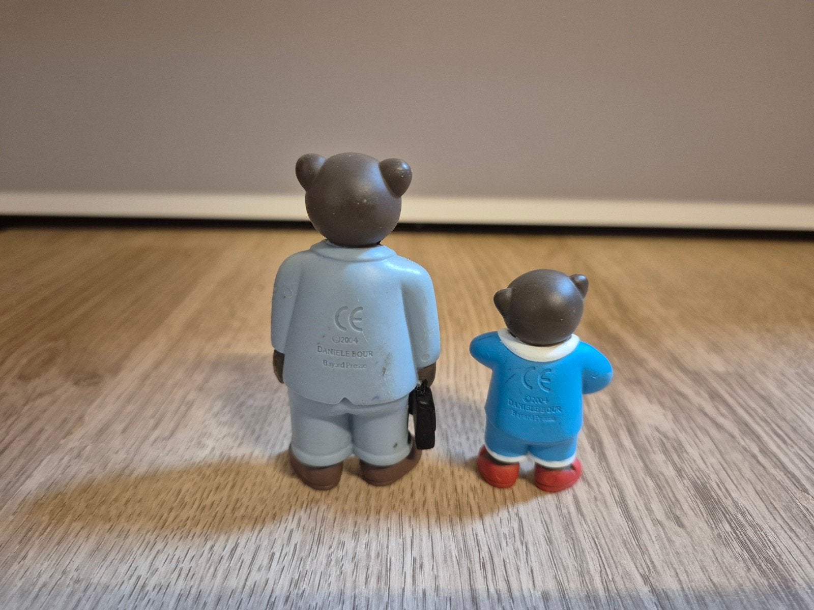 Beertje bruin poppetjes, Verzamelen, Ophalen of Verzenden