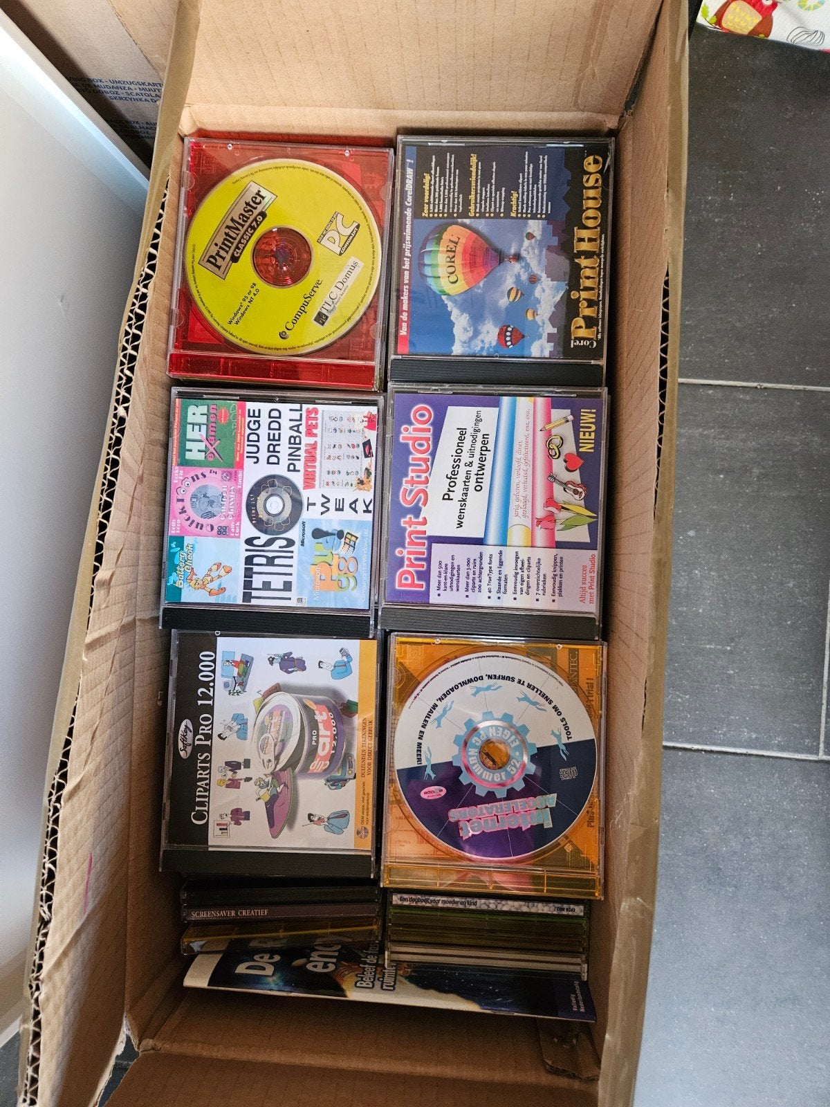 Grote partij diverse DVD's, Overige genres, 1 speler, Ophalen of Verzenden, Zo goed als nieuw