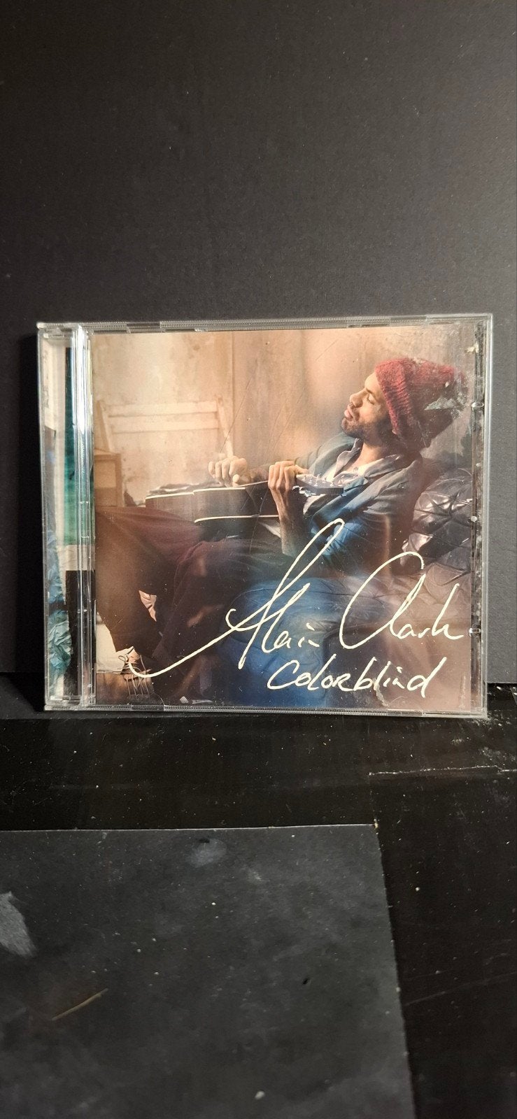 Alain Clark - Colorblind CD, Ophalen of Verzenden, Gebruikt, Pop, Album