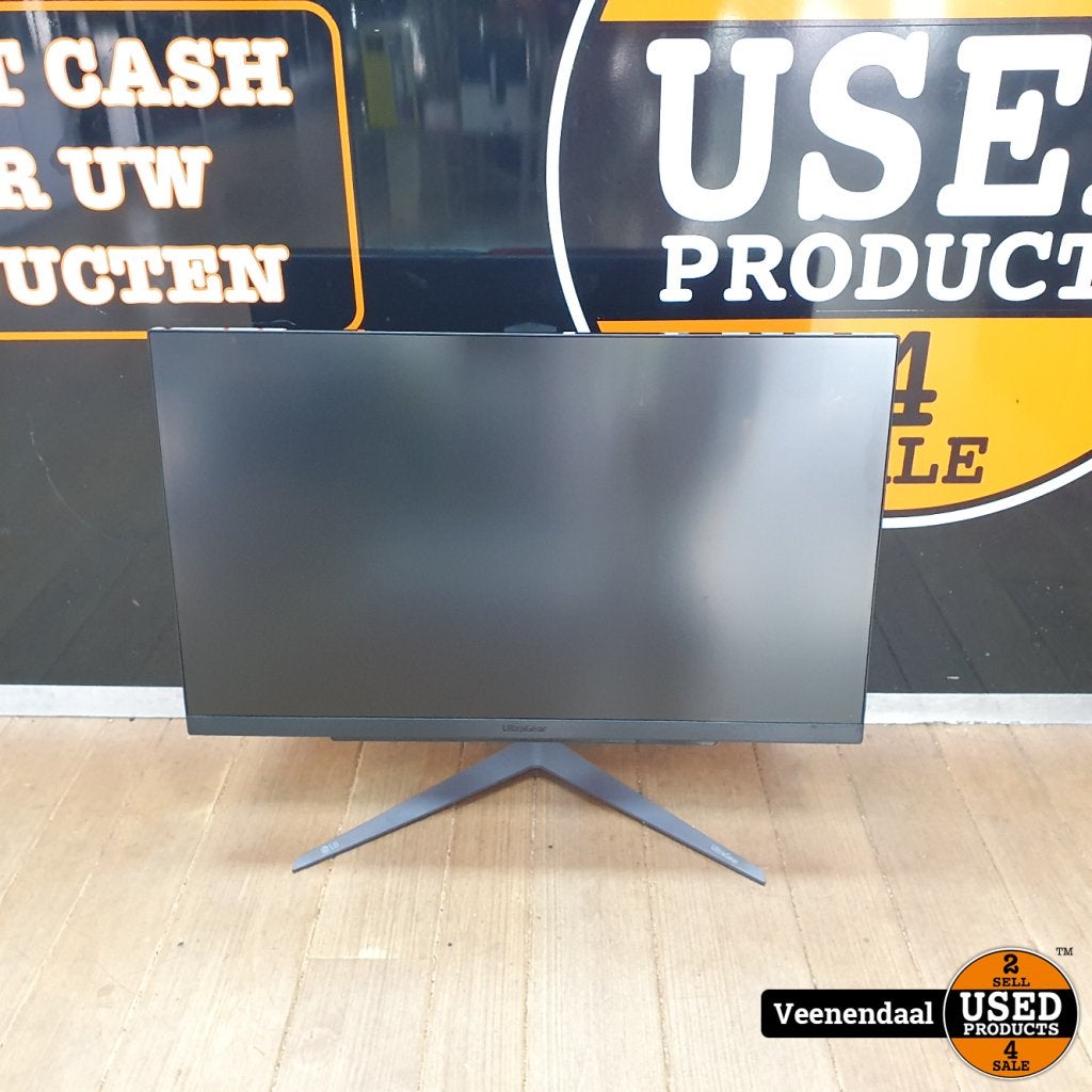 LG UltraGear 27GR83Q-B Monitor - 27 Inch 1ms 1440p 240Hz, LG, Zo goed als nieuw, Support@lg.com, LG Twin Towers
128 Yeoui-daero, Yeongdeungpo-gu
Seoul 07336
South Korea
