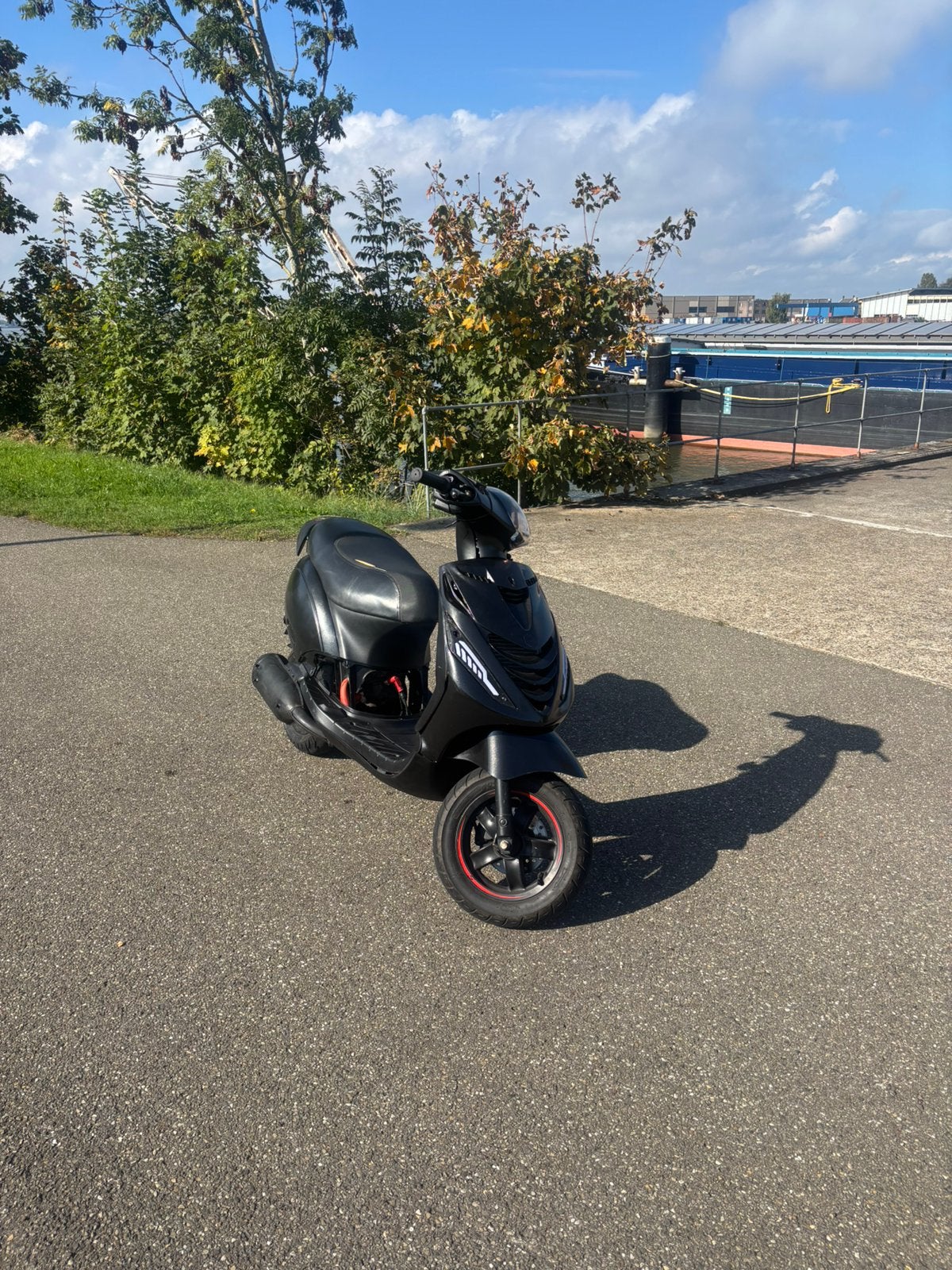 Zip 125cc, Ophalen, Tweetakt, Gebruikt, Overige modellen