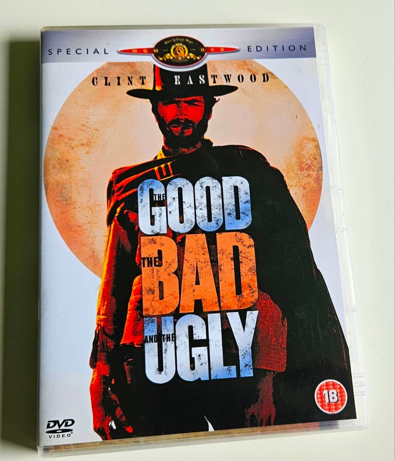 The Good, The Bad and The Ugly - Special Edition DVD, Verzenden