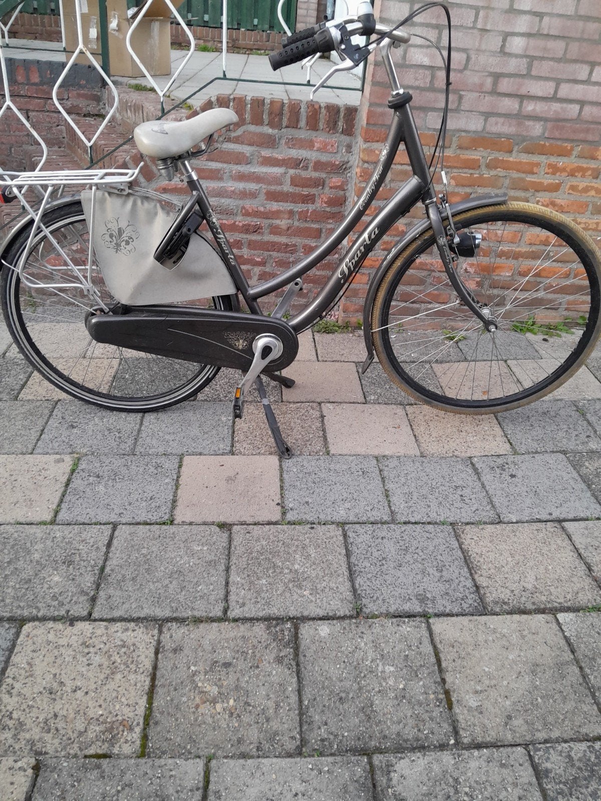 mooie sparta fiets, Ophalen, Zo goed als nieuw