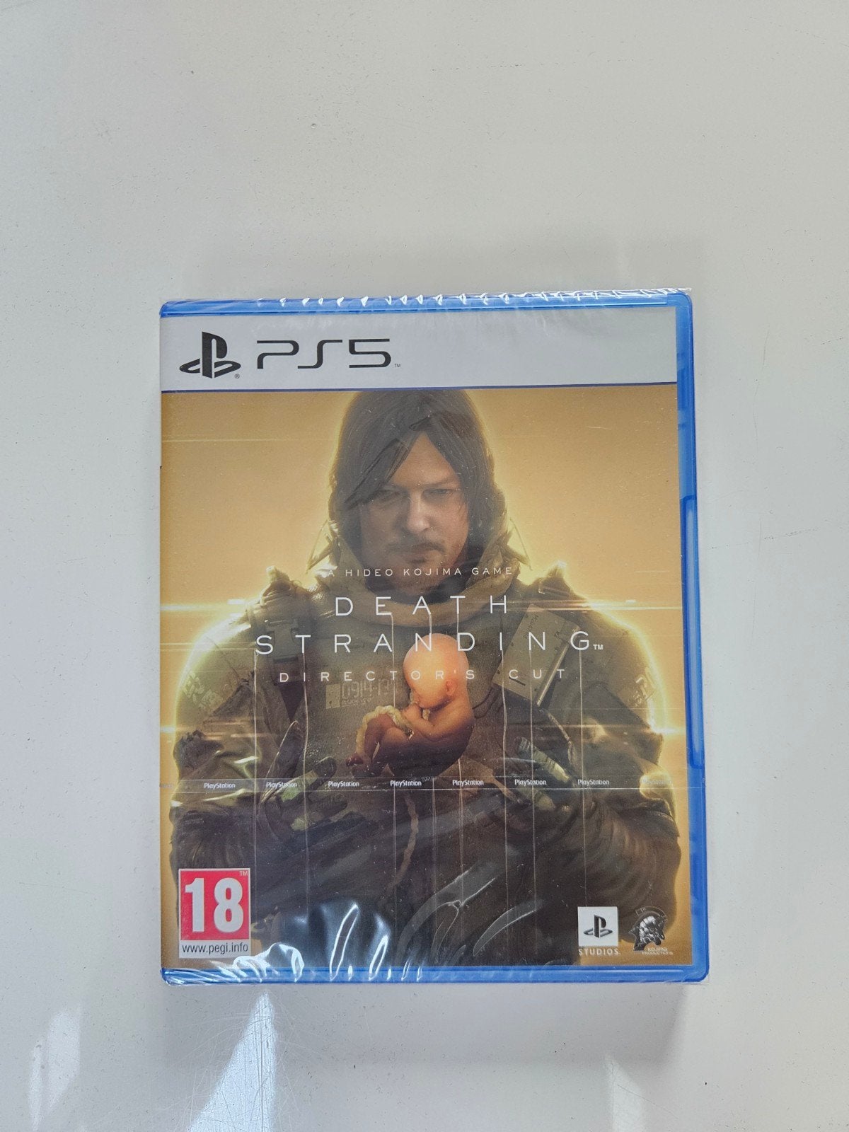 Death Stranding PS5 Nieuw Sealed, Ophalen of Verzenden, Nieuw
