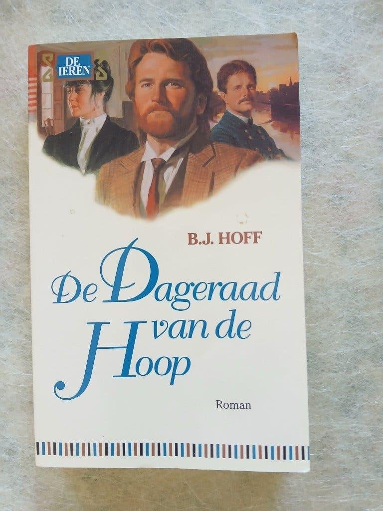 B.J. Hoff - De dageraad van de hoop, Boeken, Ophalen of Verzenden, Zo goed als nieuw, B.J. Hoff