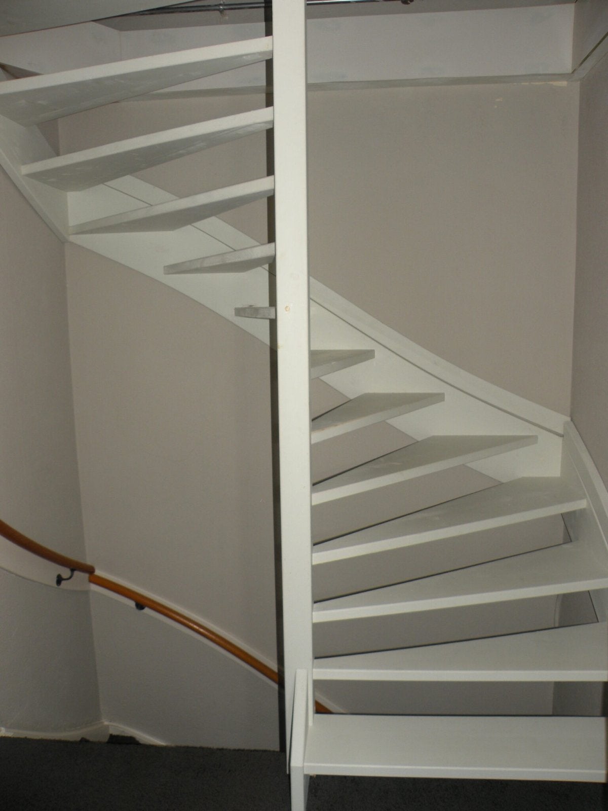 Timmerman gezocht!, Ophalen of Verzenden, Gebruikt, Trap, 2 tot 4 meter