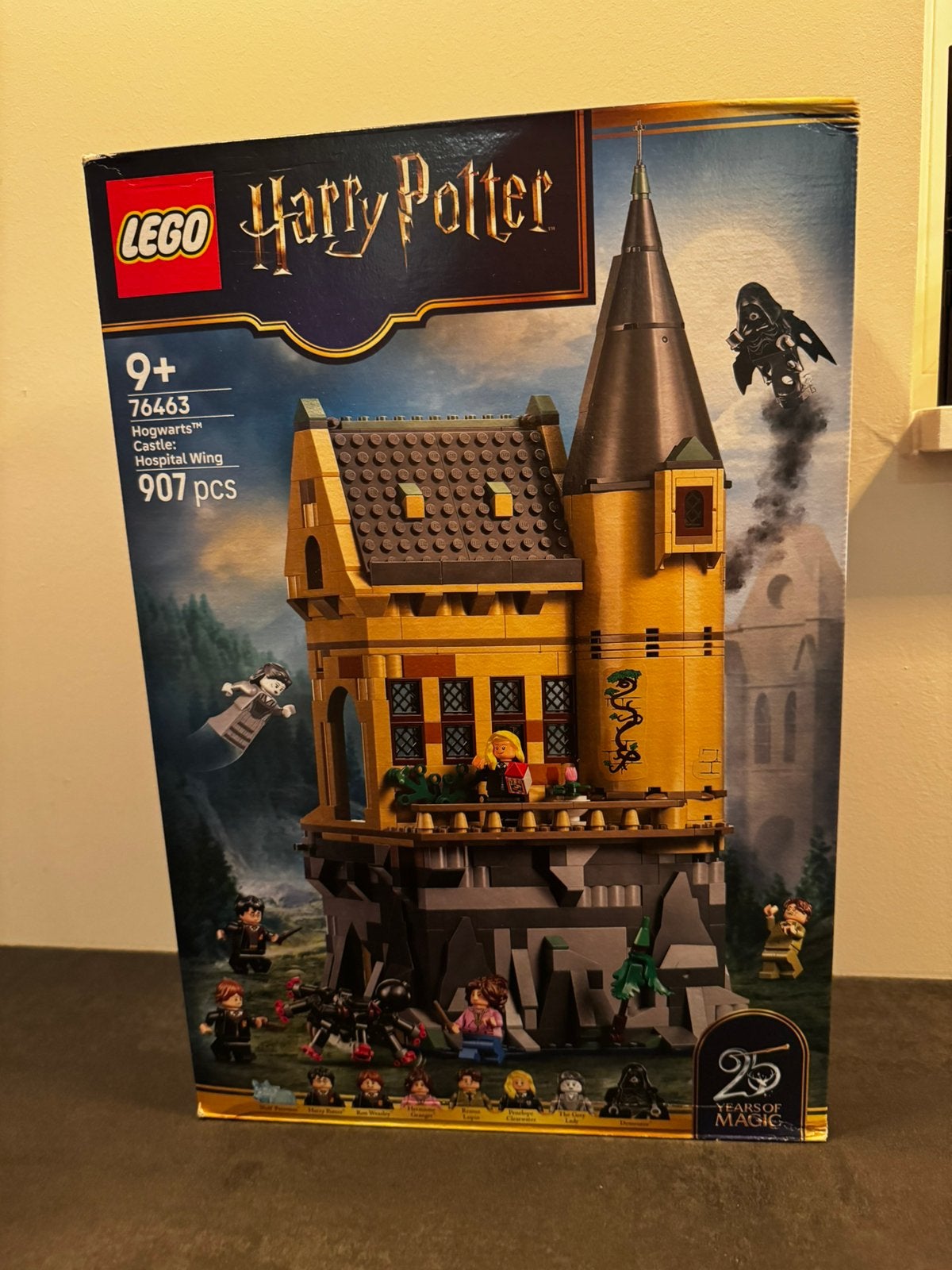 LEGO Harry Potter 76463 Hogwarts Castle Ziekenzaal, Ophalen, Nieuw, Lego, Harry Potter