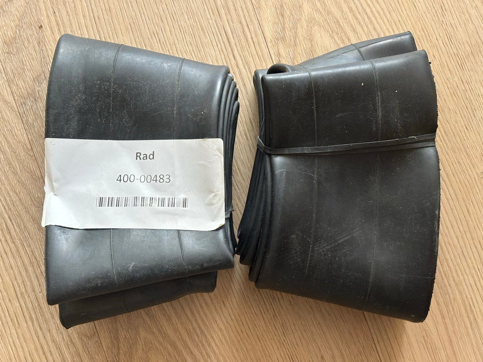 2x Nieuwe Rad Power Bikes binnenband voor RadRunner, Elektrische fiets, Band, Nieuw, Ophalen of Verzenden