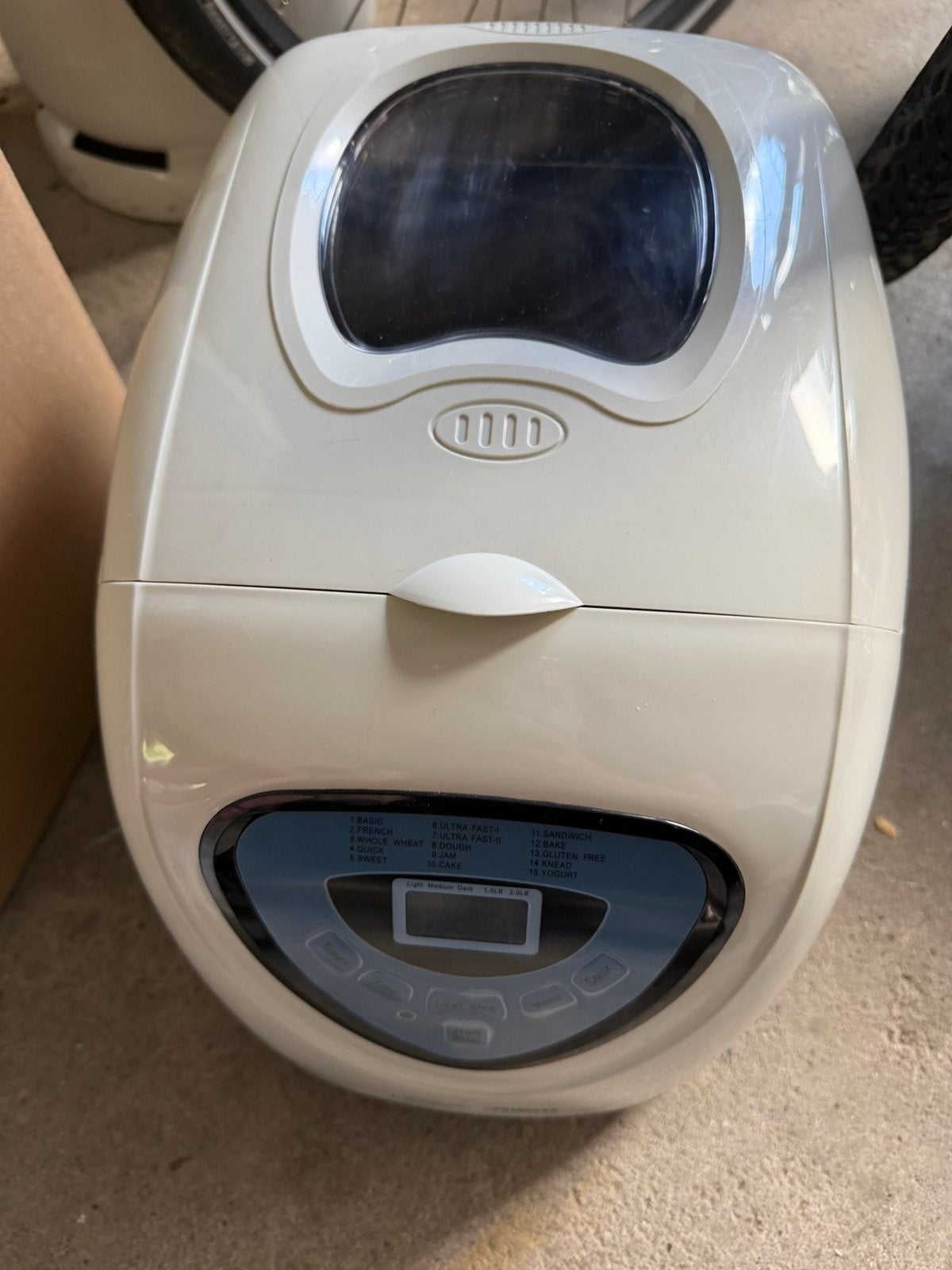 Princess broodmachine, Witgoed en Apparatuur, Ophalen, Zo goed als nieuw