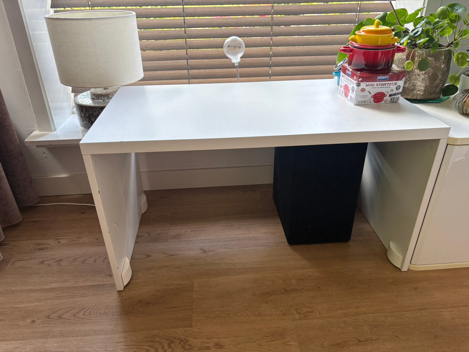 Ikea SMÅSTAD bankje (t.e.a.b), Ophalen, Gebruikt