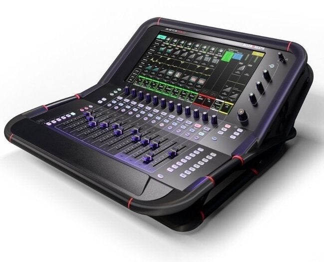 Allen & Heath Avantis Solo (Nieuw), Muziek en Instrumenten, Ophalen, Nieuw, 20 kanalen of meer, Microfooningang