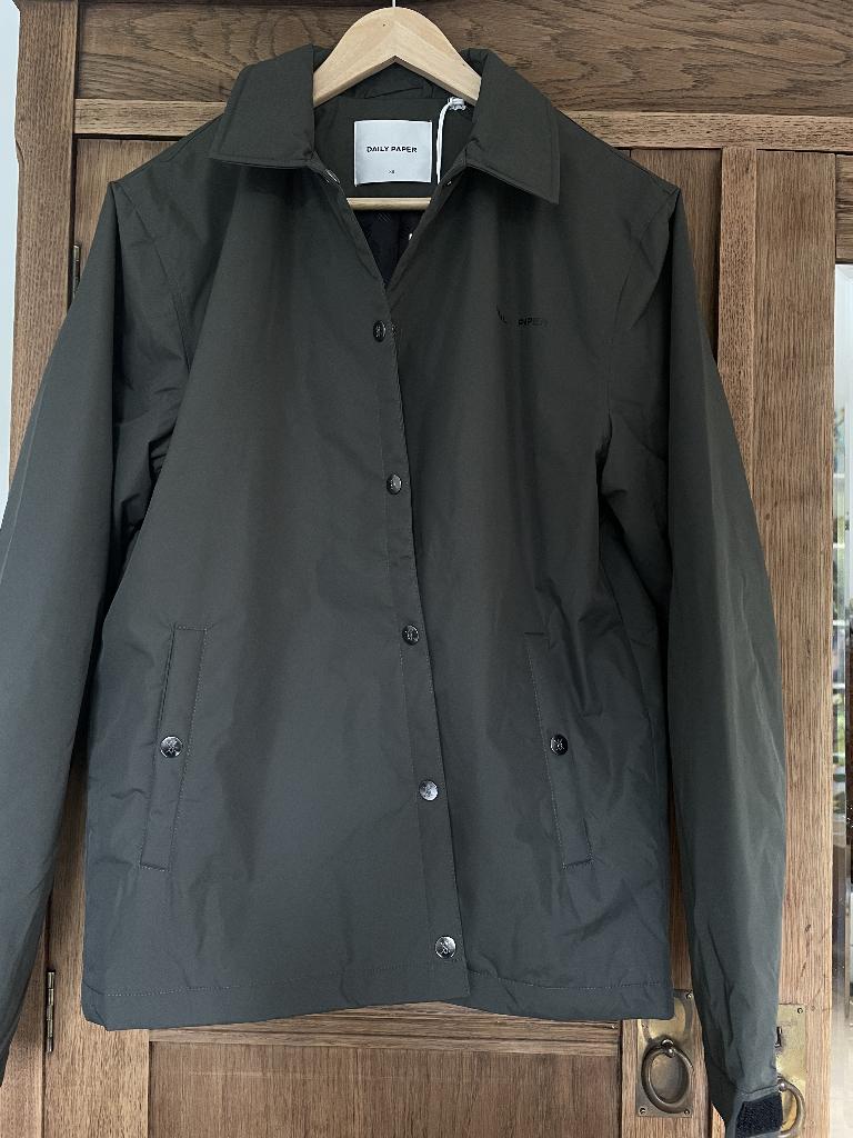 Daily Paper jacket, Ophalen of Verzenden, Nieuw, Maat 46 (S) of kleiner