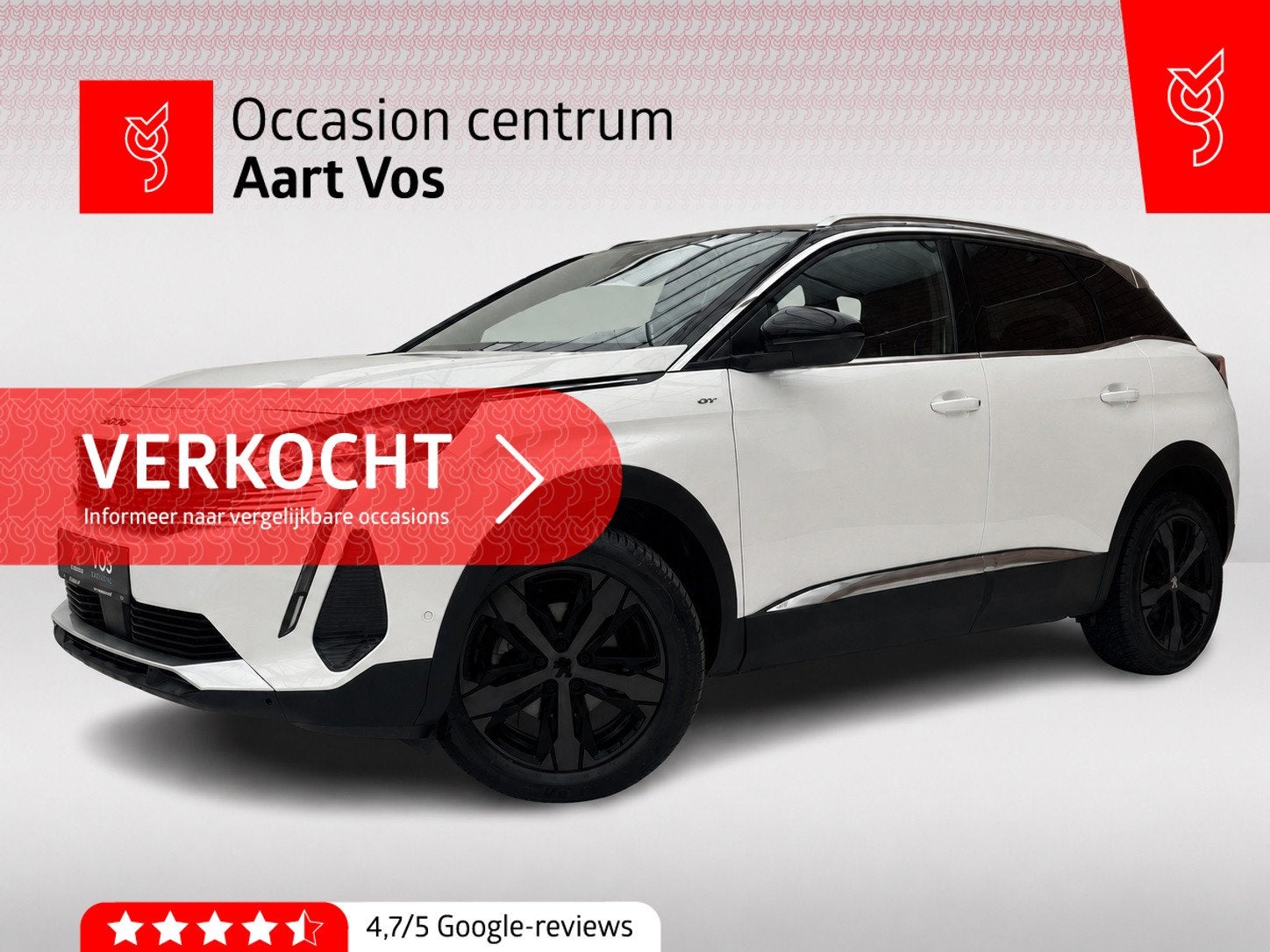 Peugeot 3008 PureTech 130 EAT8 GT | Stoelverwarming | Adapti