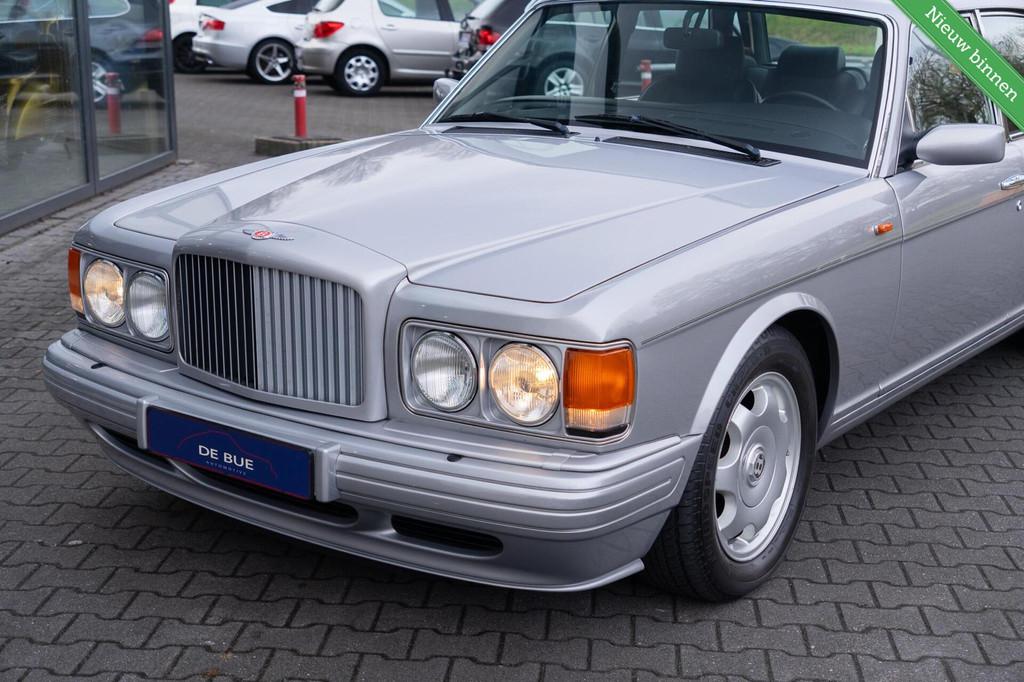 Bentley Turbo R SWB MY1996|Very Rare|Facelift|1 of 100|Young, Auto's, Bentley, Automaat, 389 pk, Achterwielaandrijving, Gebruikt