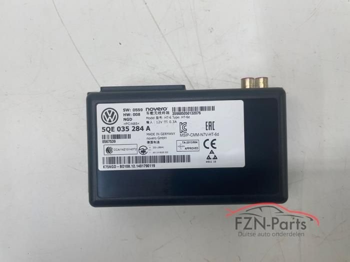VW Golf 7 GTE Online Diensten Module (5QE035284A), Ophalen of Verzenden, Gebruikt