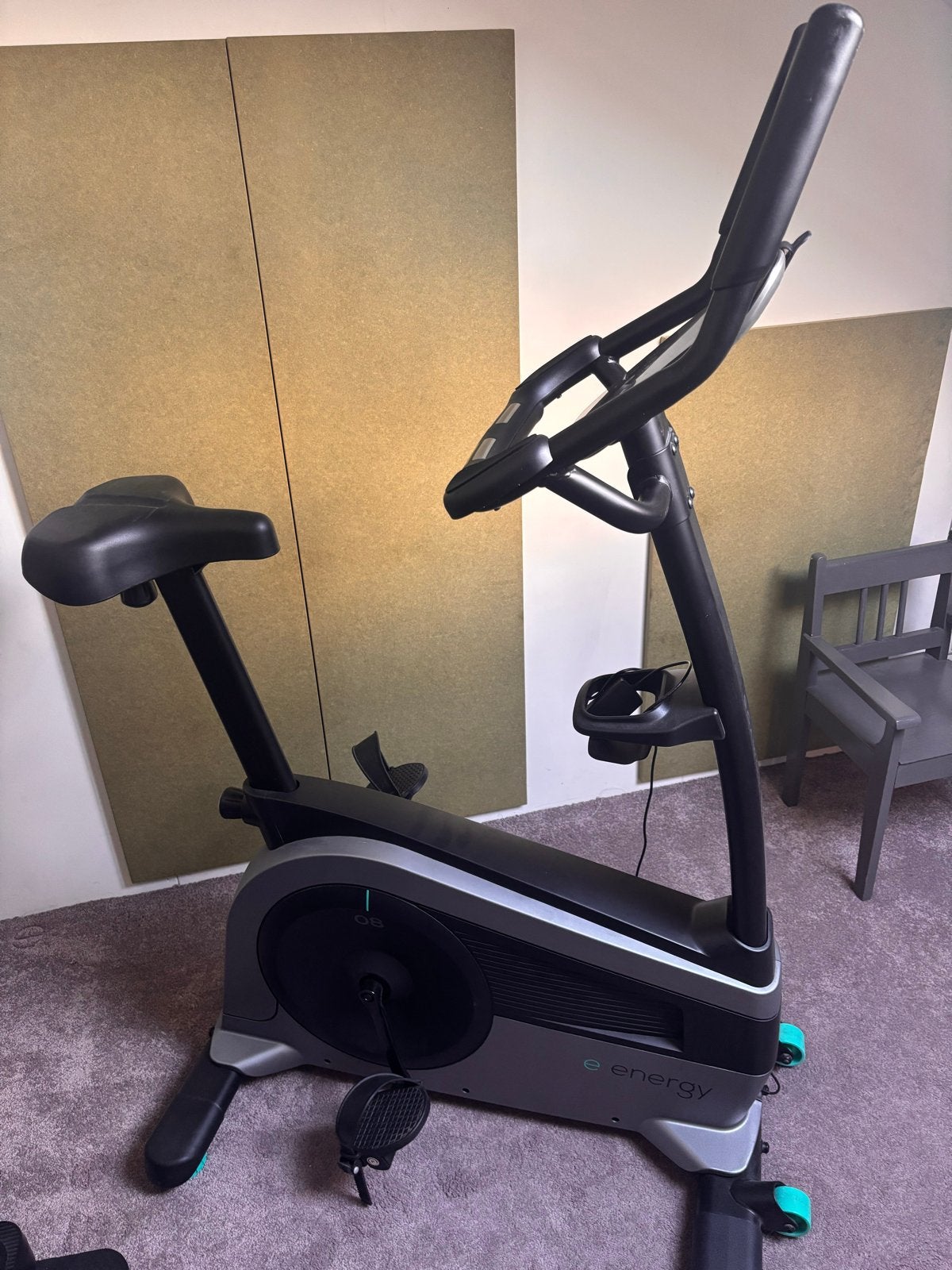 Domyos O8 E Energy Hometrainer met digitaal scherm (m2457328028 ...