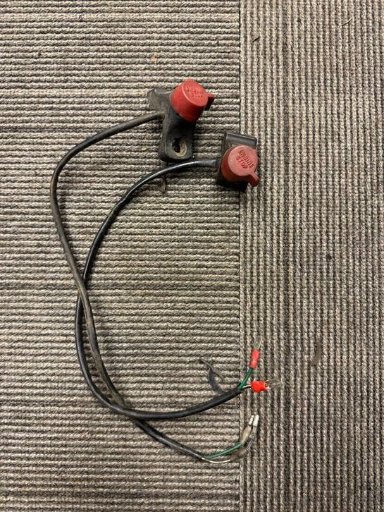 Honda MTX ot/r 50 80 killswitch, Ophalen of Verzenden, Zo goed als nieuw, Overige merken