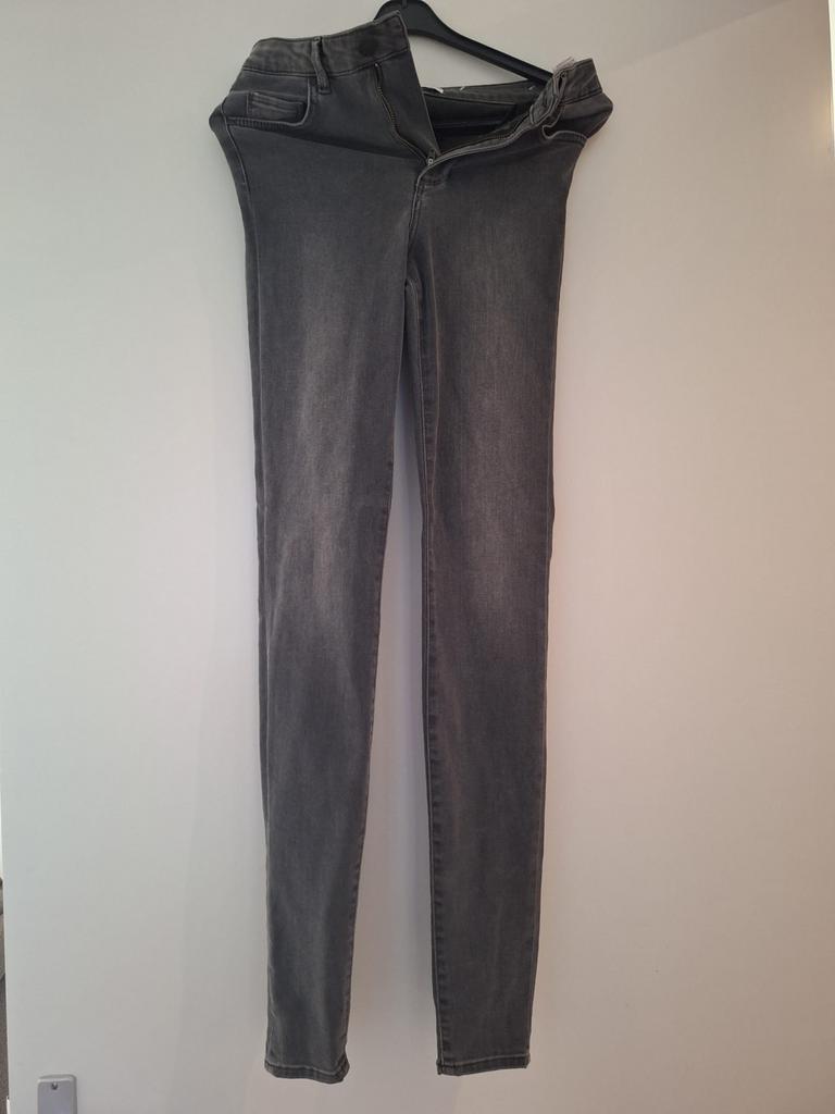 Airdate Amsterdam Jeans - Maat 27/32, Ophalen of Verzenden, Gedragen, Grijs, W27 (confectie 34) of kleiner