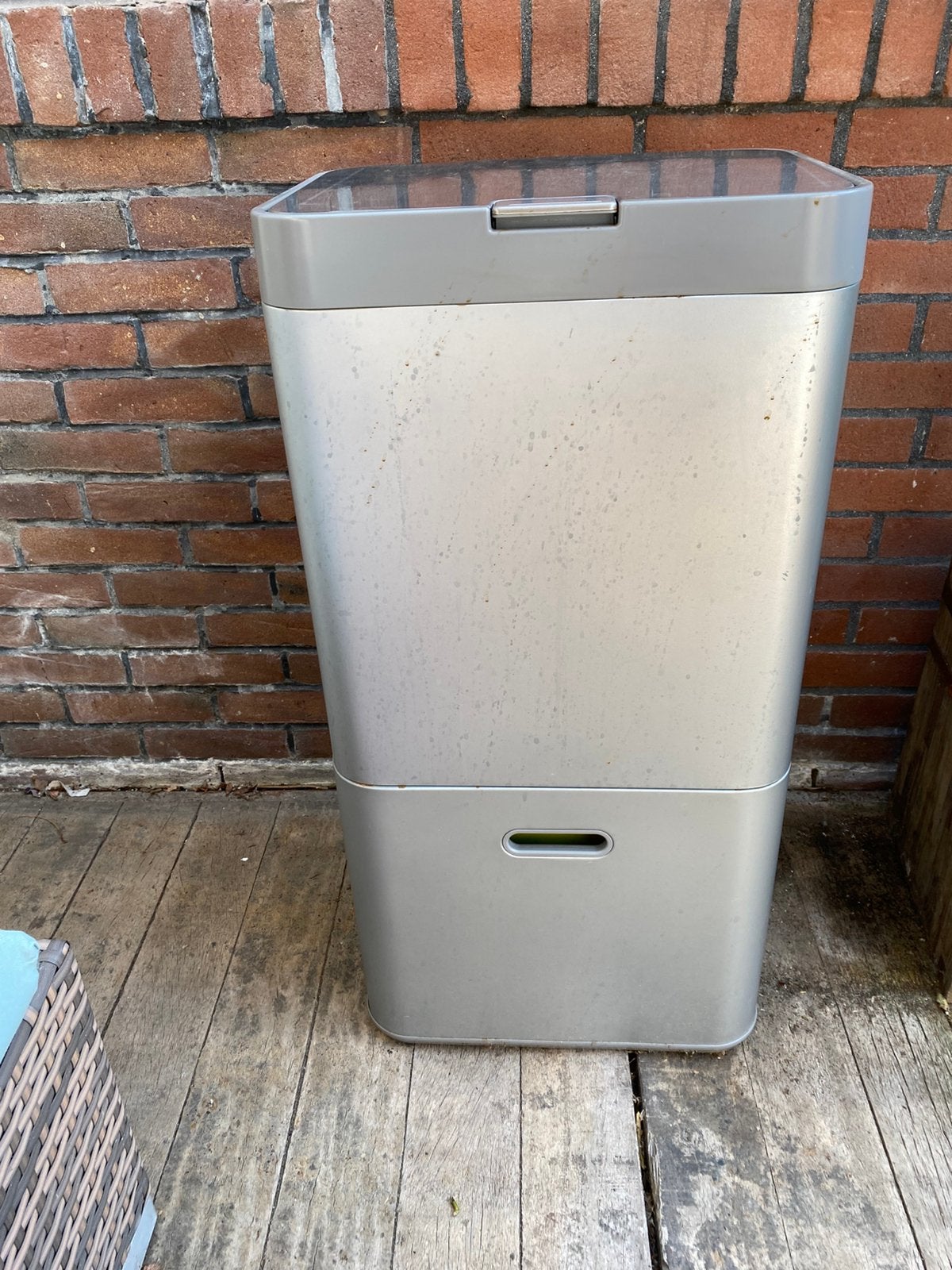 Joseph joseph Afvalemmer, 40 liter of meer, Ophalen, Gebruikt, Kunststof